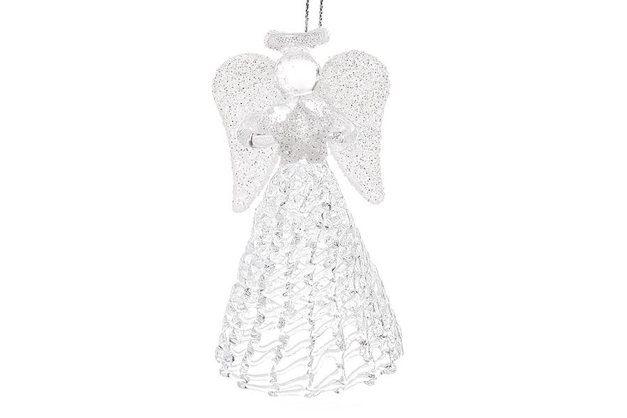 Фигурка-подвеска BonaDi Ангел (118-402)