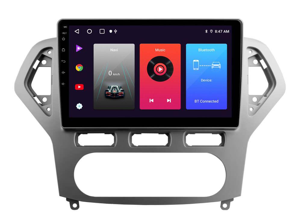 Штатная магнитола Sigma F10216 2+32 Gb Ford Mondeo 4 2006-2010 10"