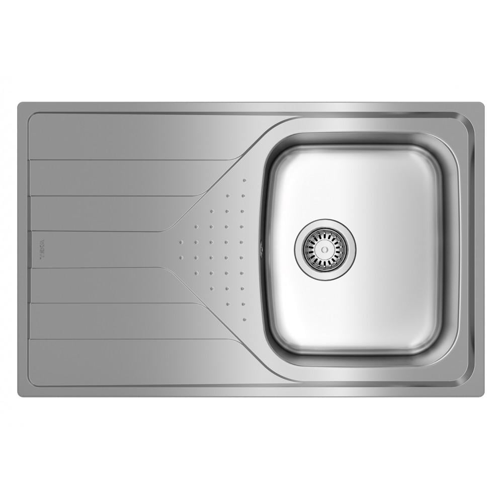 Мойка для кухни Teka UNIVERSE 45 1B 1D микротекстура (115110029) Мойка для кухни Teka UNIVERSE 45 1B 1D микротекстура (115110029)