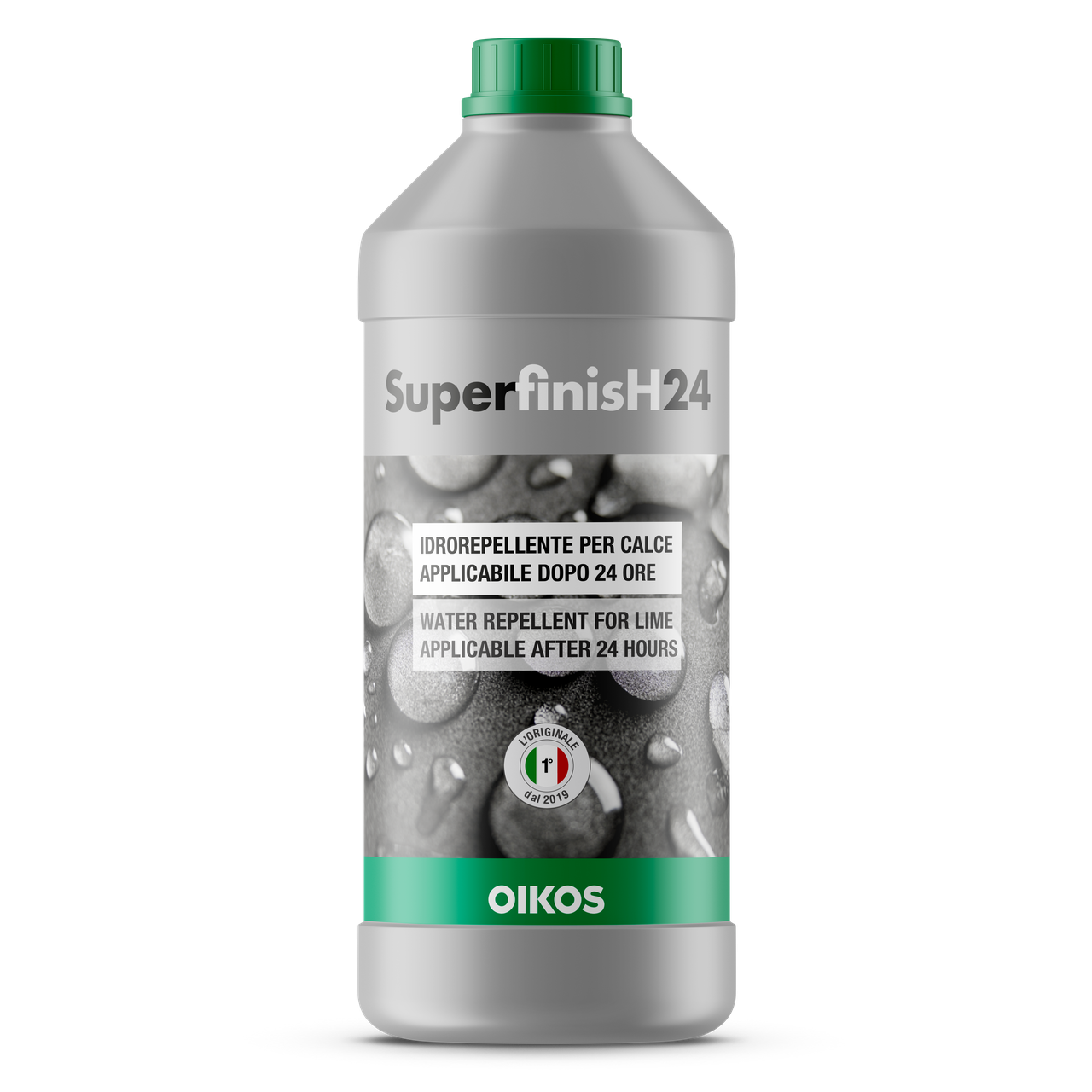 Покрытие защитное Oikos SUPERFINISH24 1 л (2493479367)