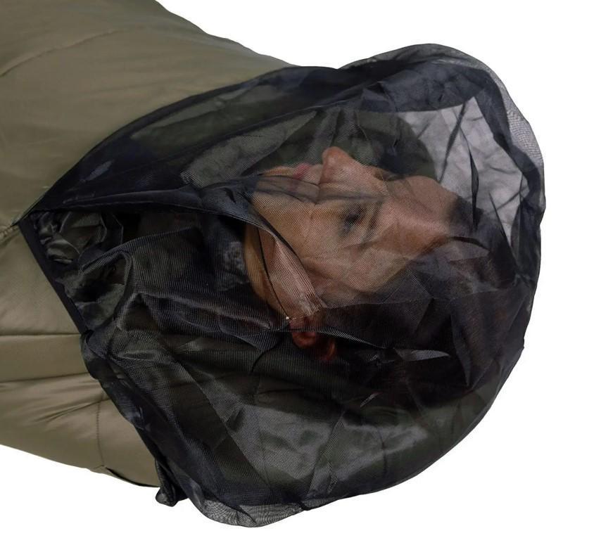 Спальный мешок Wechsel Mudds Summer 8° L TL Left Olive/Mud Green (232049) - фото 3