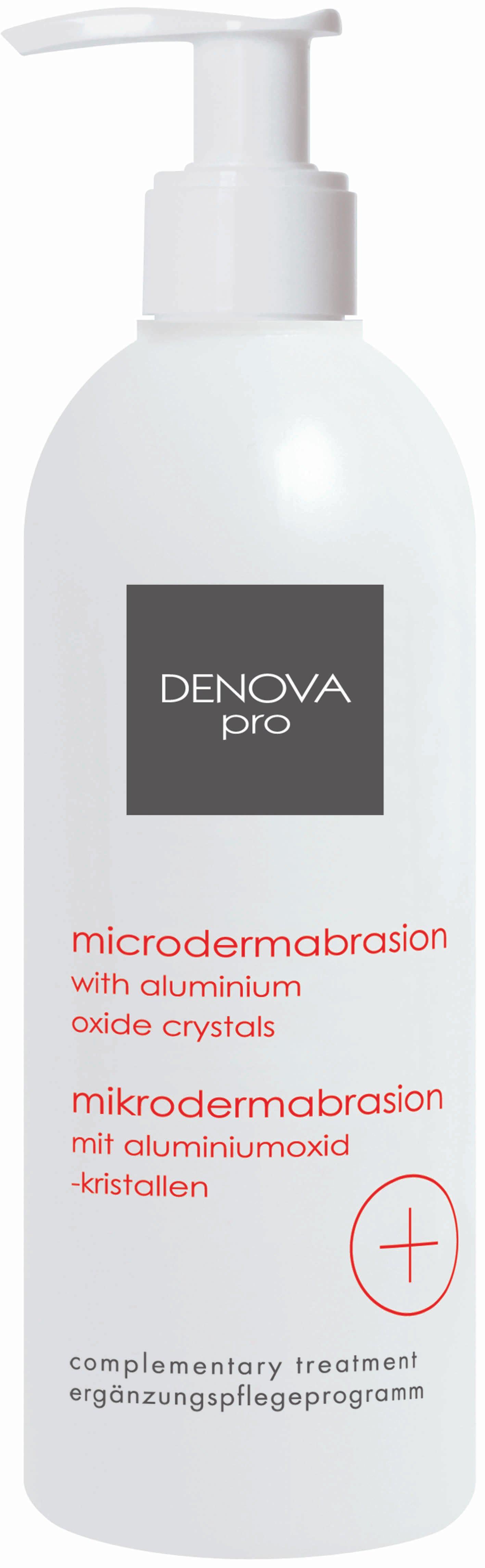 Микродермобразия с частичками алюминия Denova Pro 270 мл (16561) Микродермобразия с частичками алюминия Denova Pro 270 мл (16561)