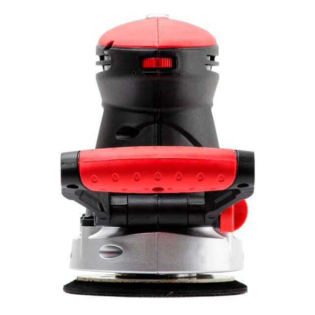 Шлифмашина эксцентриковая Intertool WT-0542 480 Вт 4000-14000 об/мин. 125 мм ход эксцентрика 2,3 мм (129398) - фото 5 Шлифмашина эксцентриковая Intertool WT-0542 480 Вт 4000-14000 об/мин. 125 мм ход эксцентрика 2,3 мм (129398) - фото 5