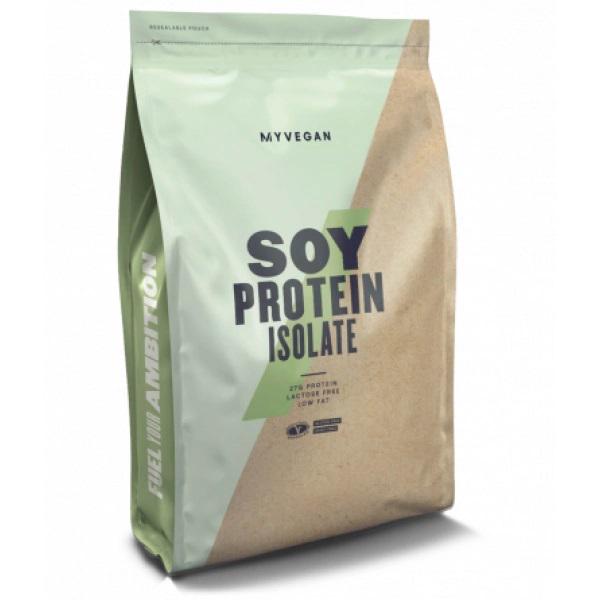 Соевый протеин MyProtein Soy Protein Isolate Chocolate Smooth 1000 g