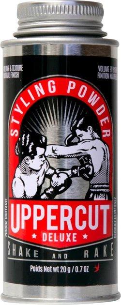 Пудра для объема волос и природной текстуры Uppercut Deluxe Styling Powder 20 г