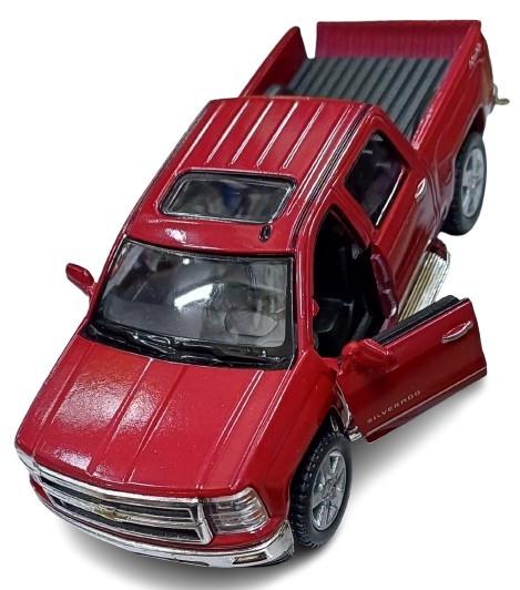 Машинка Kinsmart Chevrolet Красный (KT5381W)