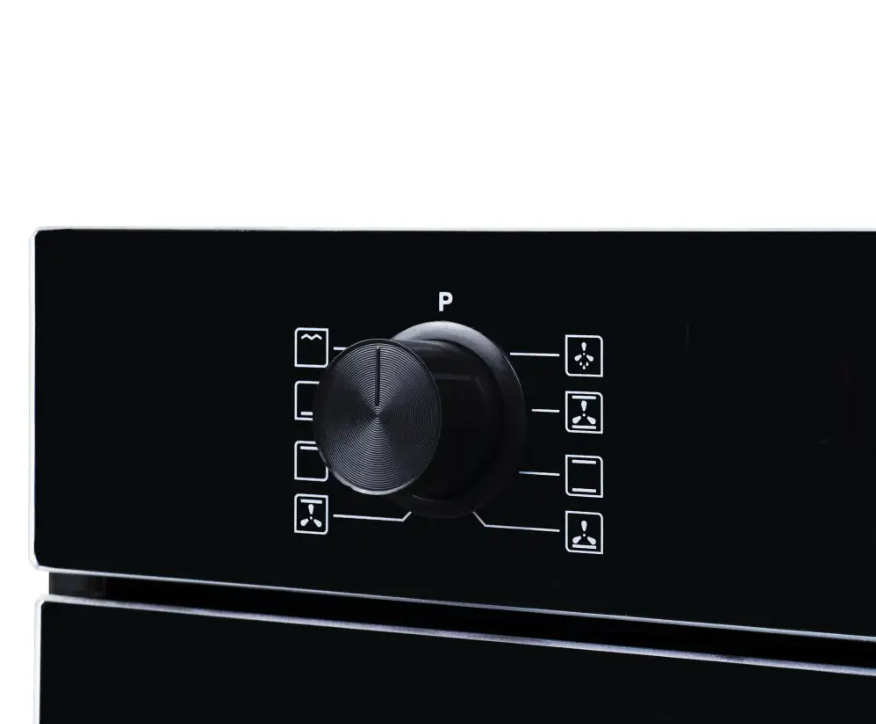 Духова шафа BRISTOL 6 MT BK - фото 6 Духова шафа BRISTOL 6 MT BK - фото 6