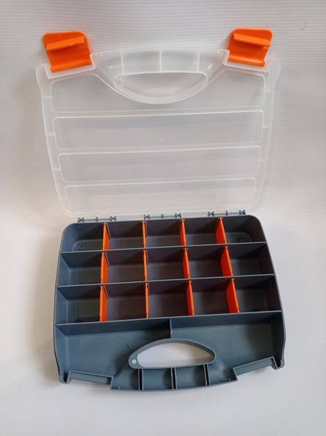 Коробка для снастей R95630 32х25,5х6 см Коробка для снастей R95630 32х25,5х6 см