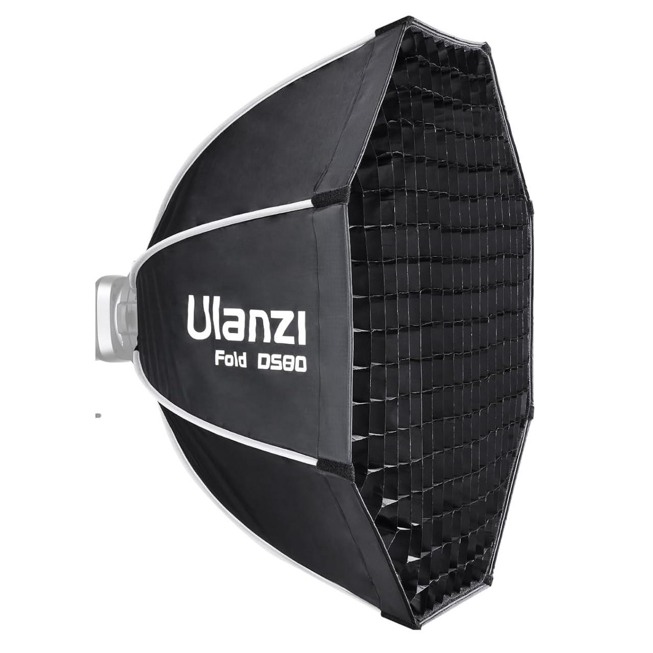 Софтбокс восьмиугольный соты Ulanzi L069cp Mini Bowens 80 см (2445526112)