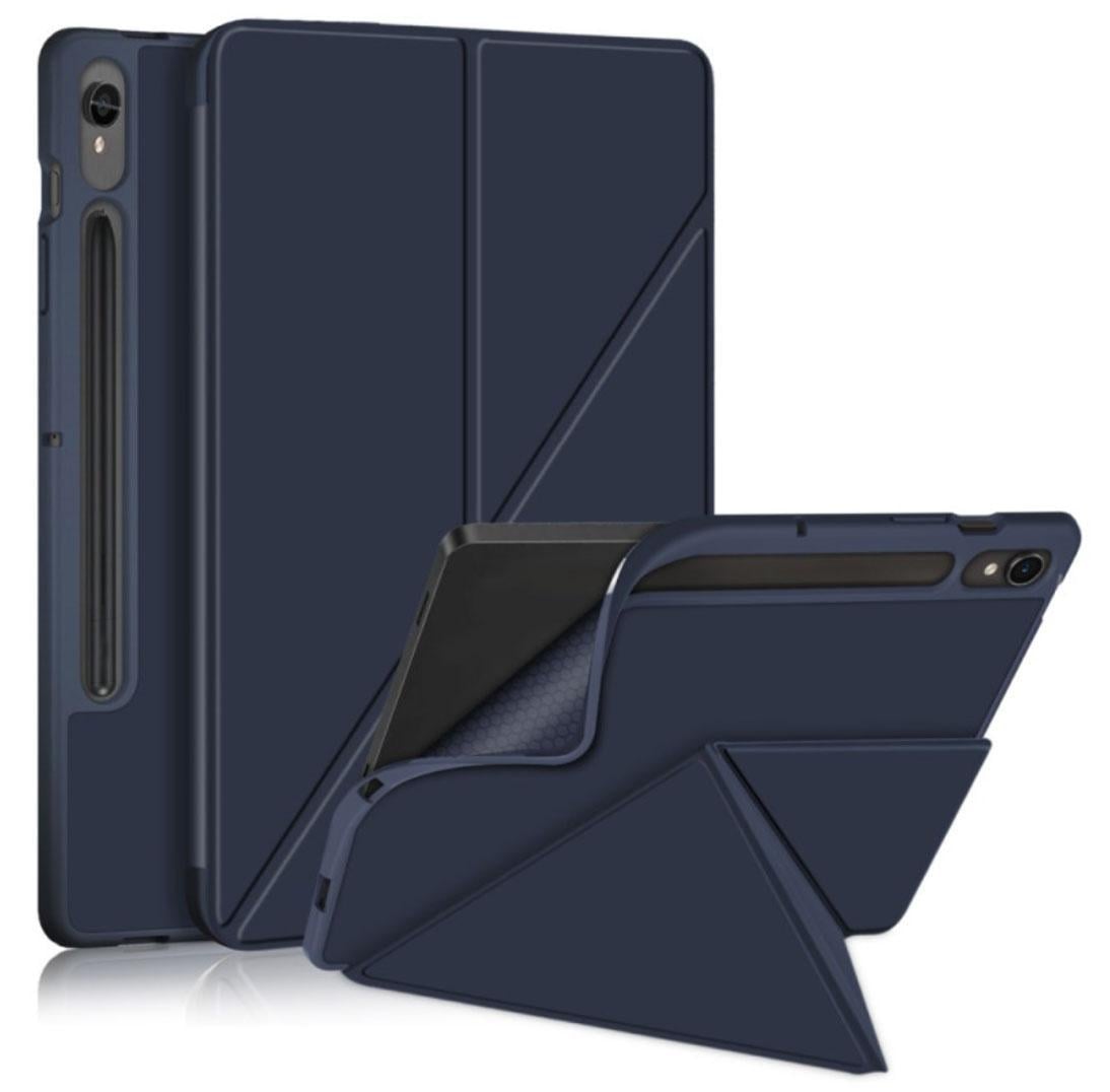 Чехол Primolux Transformer для планшета Samsung Galaxy Tab S9 Dark Blue (SM-X710/SM-X716)