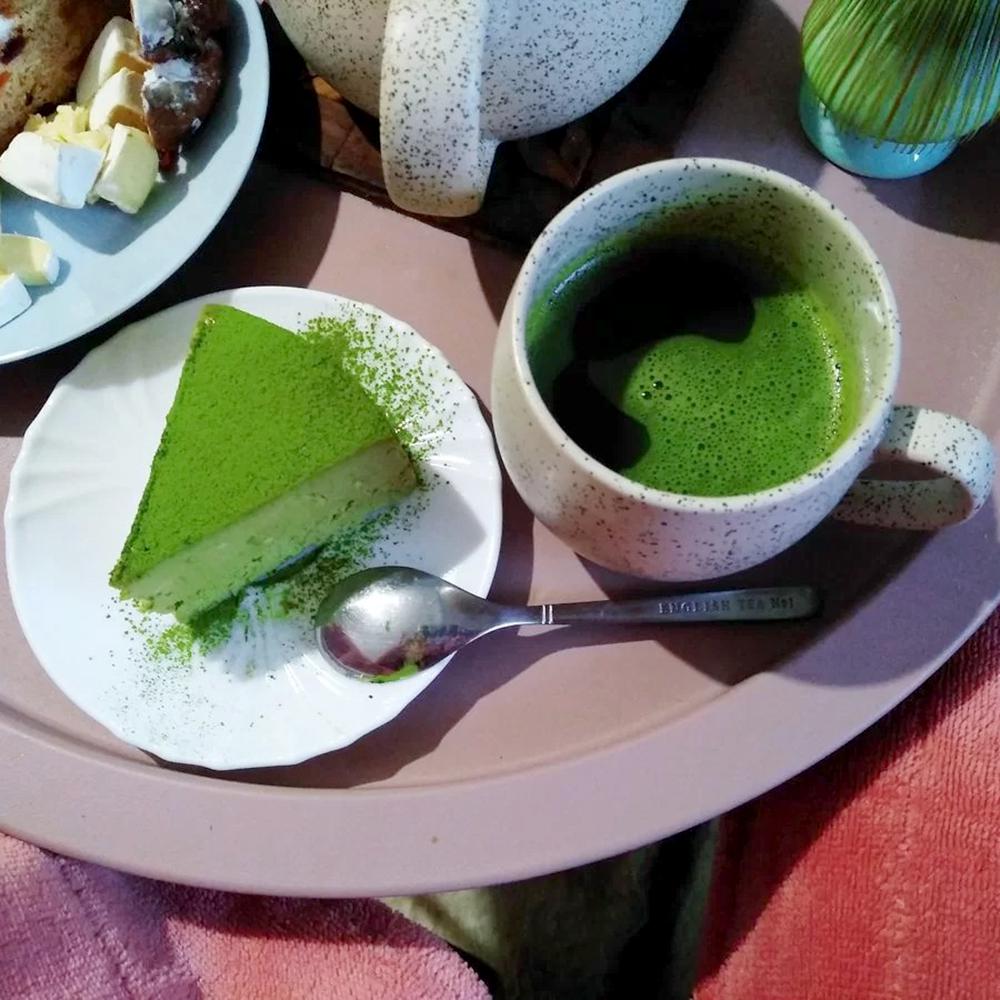 Чай матча зелений 300 г (TEA113) - фото 11