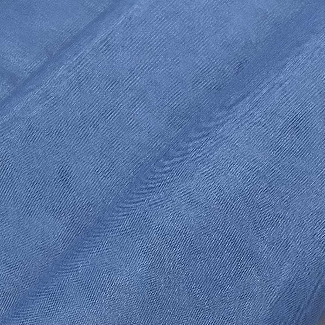 Евросетка Buse Tul №073 Синий (24479344) - фото 1