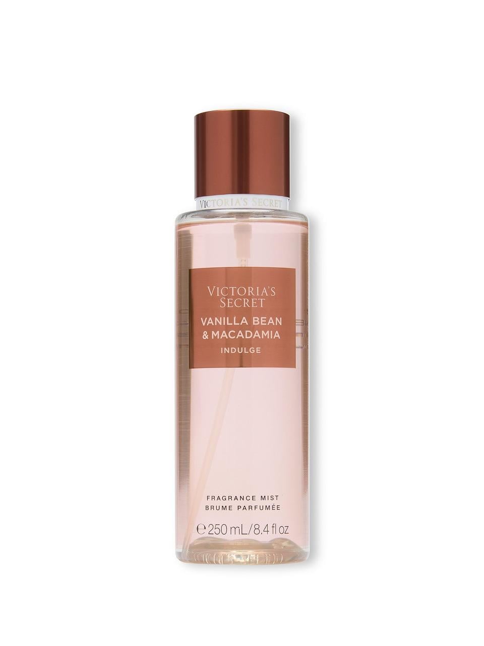 Cпрей для тела Victoria's Secret Vanilla Bean & Macadamia 250 мл (26838996)