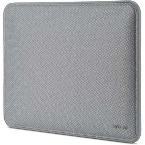 Чехол Incase 15" Icon Sleeve with Diamond Ripstop for MacBook Pro Cool Gray (INMB100286-CGY)