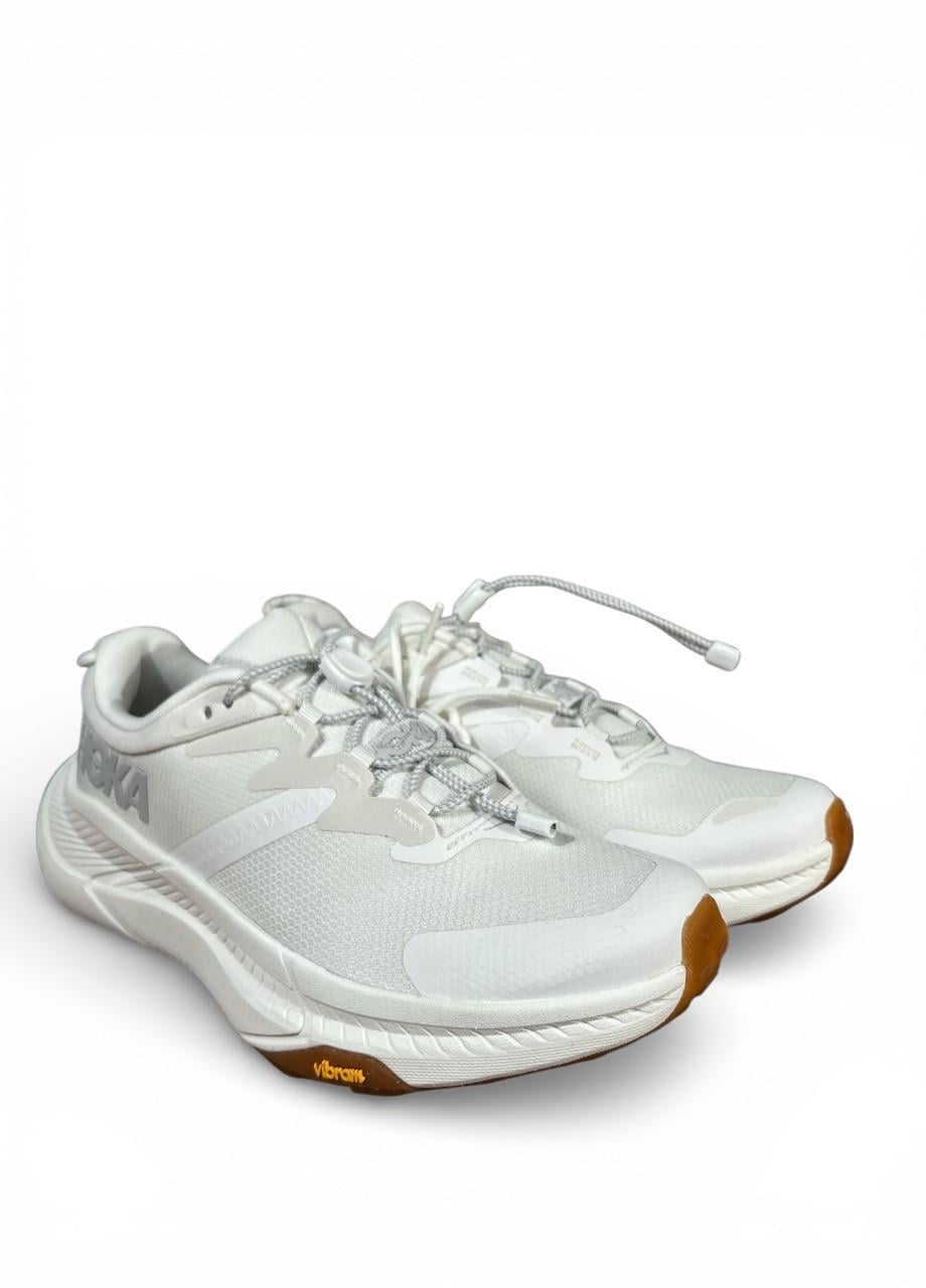 Кроссовки Hoka One One U Transport s/n1144710 WWH р. 38 US 6,5W/5,5M 23,5 см Белый (2917461032)