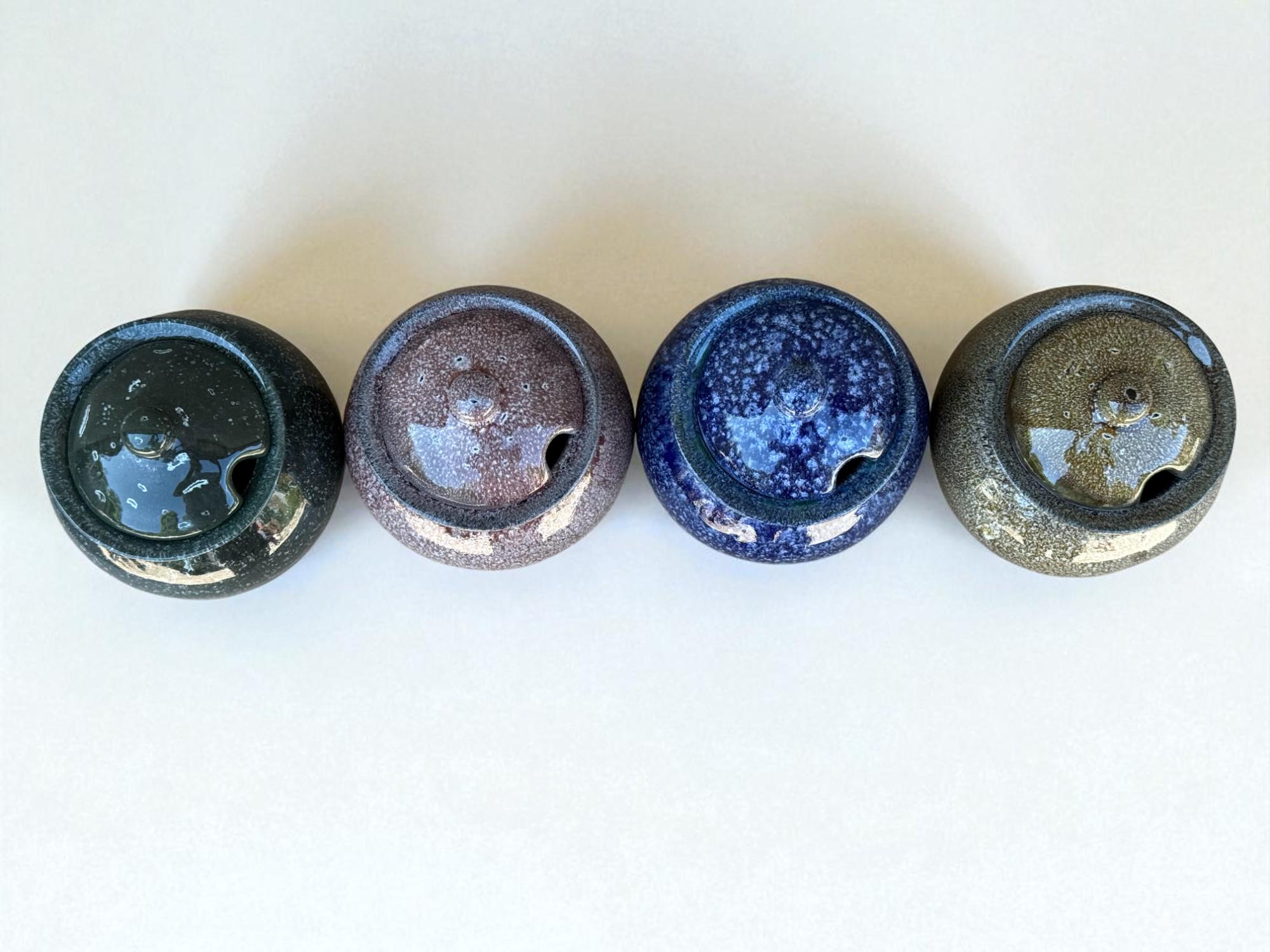 Набор сахарниц 500 мл 4 шт. (28833532) - фото 6 Набор сахарниц 500 мл 4 шт. (28833532) - фото 6