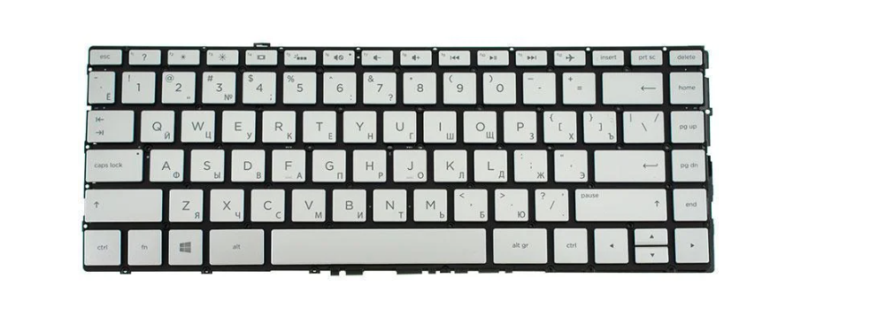 Клавиатура для ноутбука HP Envy 13-ad (178805)