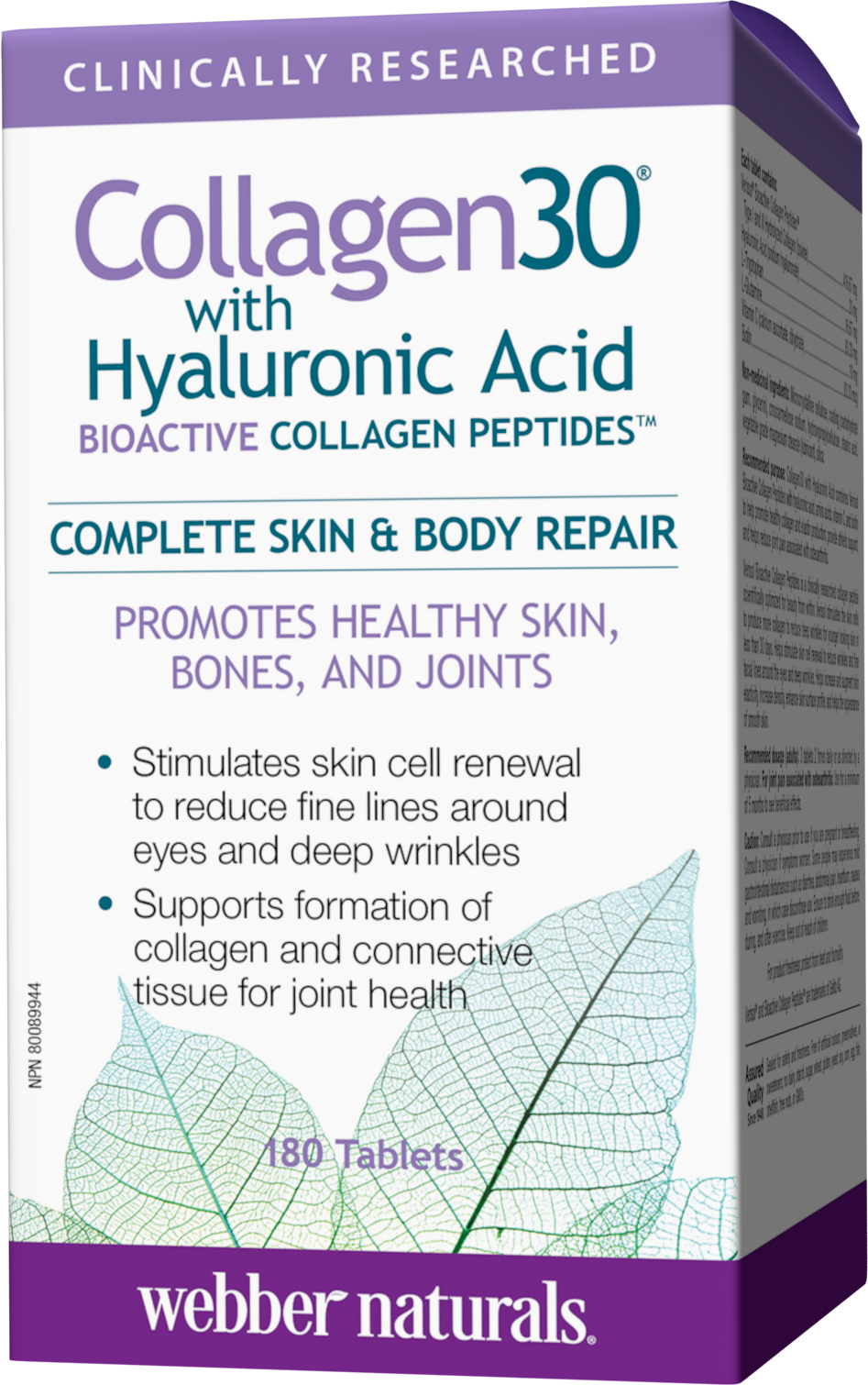 Витамины Collagen30 2500 мг 180 таблеток (00000030047)