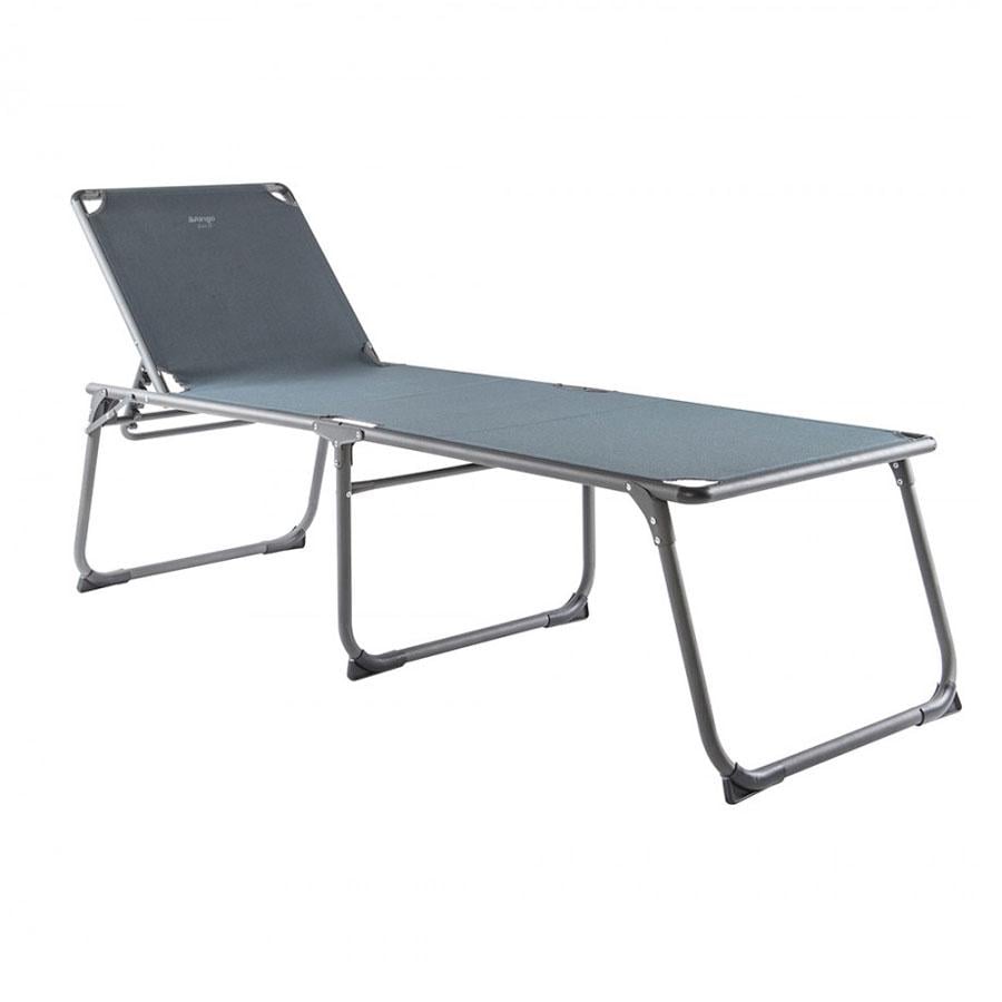 Кровать кемпинговая Vango Laze XL Granite Grey