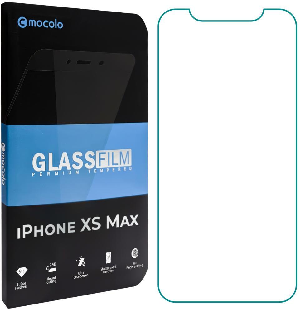 Стекло Mocolo на iPhone XS Max (Защитное 0.33 мм) (08496)