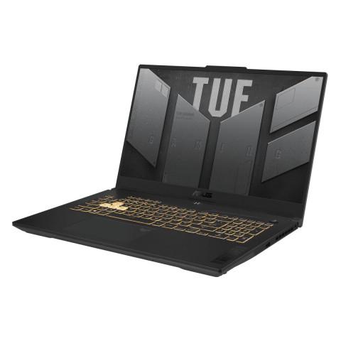 Ноутбук Asus TUF Gaming F17 FX707VV Black (FX707VV-RS74) - фото 3 Ноутбук Asus TUF Gaming F17 FX707VV Black (FX707VV-RS74) - фото 3