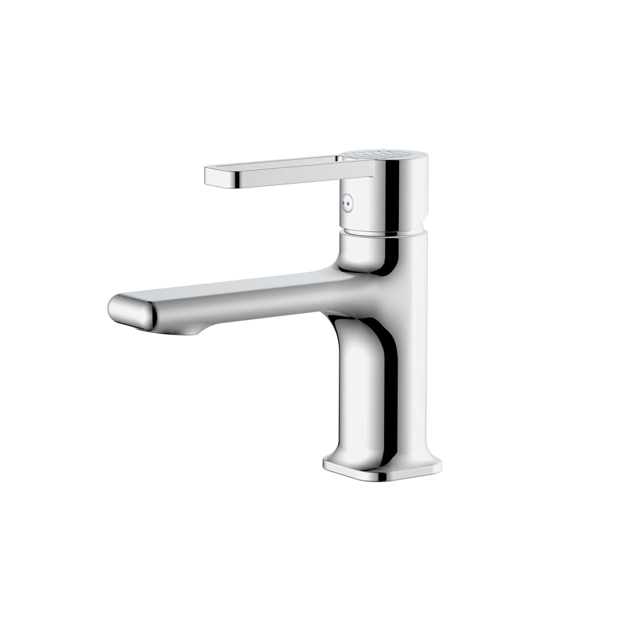 Смеситель для раковины Qtap Taurus Chrome (QTTAU270CRM45659)