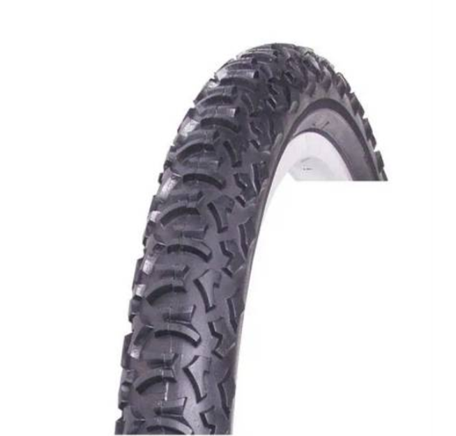 Покрышка с камерой Vee Rubber VRB090 57-305 16"x2,125" 22TPI AV (52090162)