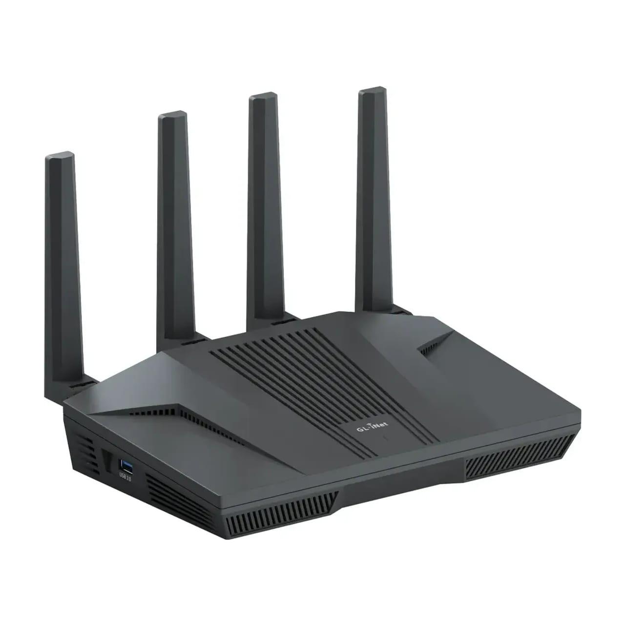 Wi-Fi-роутер GL.iNet Flint 2 (GL-MT6000)