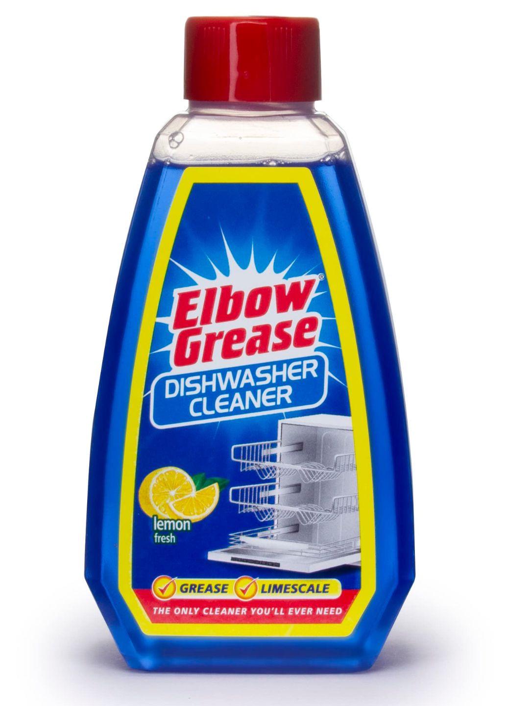 Засіб для чищення посудомийної машини Elbow Grease Dishwasher Cleaner 250 мл (Е-01829)