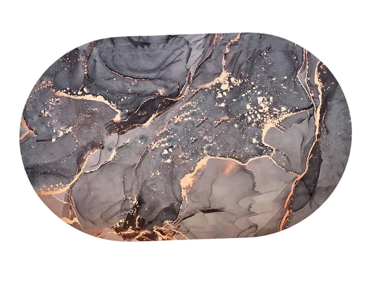 Килимок для ванної кімнати вологовбираючий швидковисихаючий антиковзний 57х37 см Сірий (KS240920251652) - фото 1 Килимок для ванної кімнати вологовбираючий швидковисихаючий антиковзний 57х37 см Сірий (KS240920251652) - фото 1