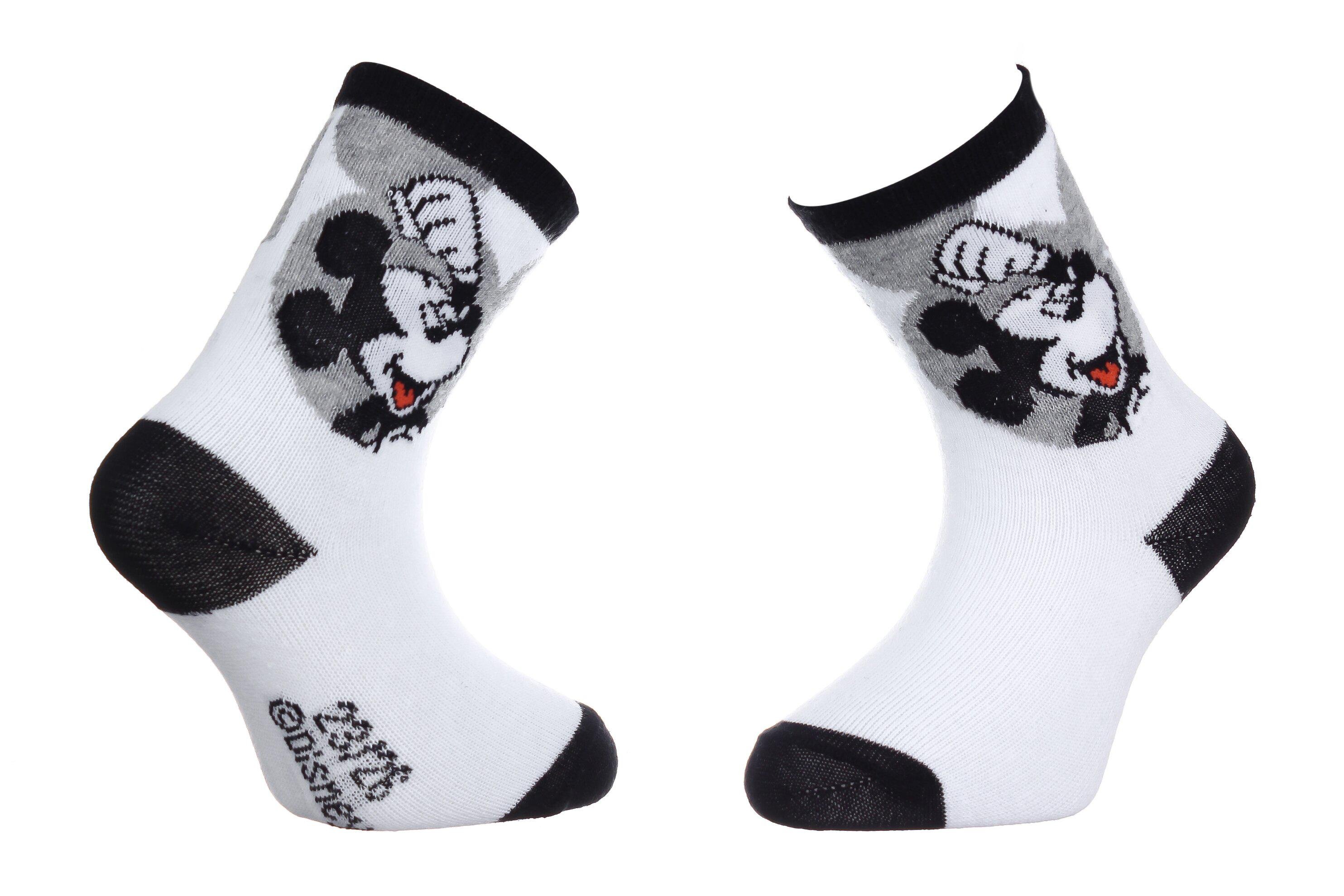 Носки Disney Mickey Winner p. 23-26 White (43891247-2) Носки Disney Mickey Winner p. 23-26 White (43891247-2)