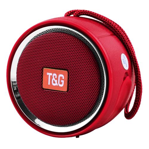 Бездротова bluetooth колонка TG536 Red (5896a962)