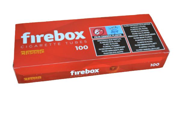 Гильзы для набивания сигарет Firebox 1000 шт. (8464003) - фото 2 Гильзы для набивания сигарет Firebox 1000 шт. (8464003) - фото 2