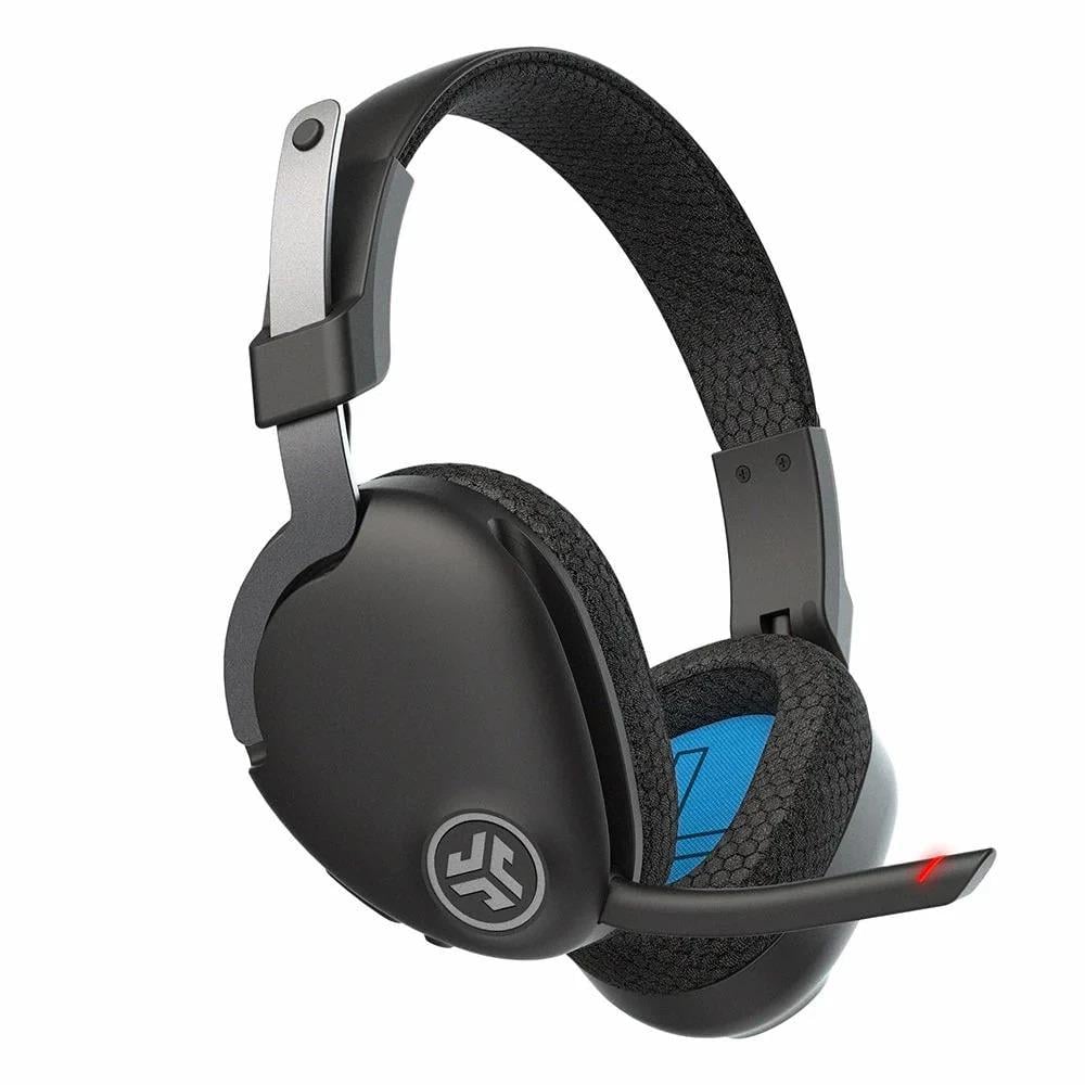 Навушники JLab JBuds Work Bluetooth 5.0 з роз'ємом 3,5 мм 60h Чорний (28752895)