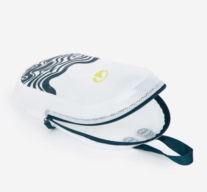 Сумка для басейну водонепроникна Tribord 100 7 л 38х21х9 см Синій (2663185184) - фото 2