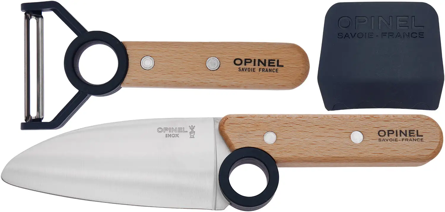 Набор ножей Opinel Le Petite Chef (2046691)