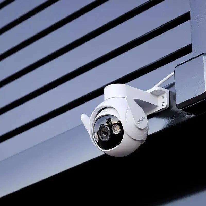 Камера видеонаблюдения IMOU Cruiser 2 IPC-GS7EP-5M0WE 5 Мп 3,6мм Wi-Fi (275290) - фото 5