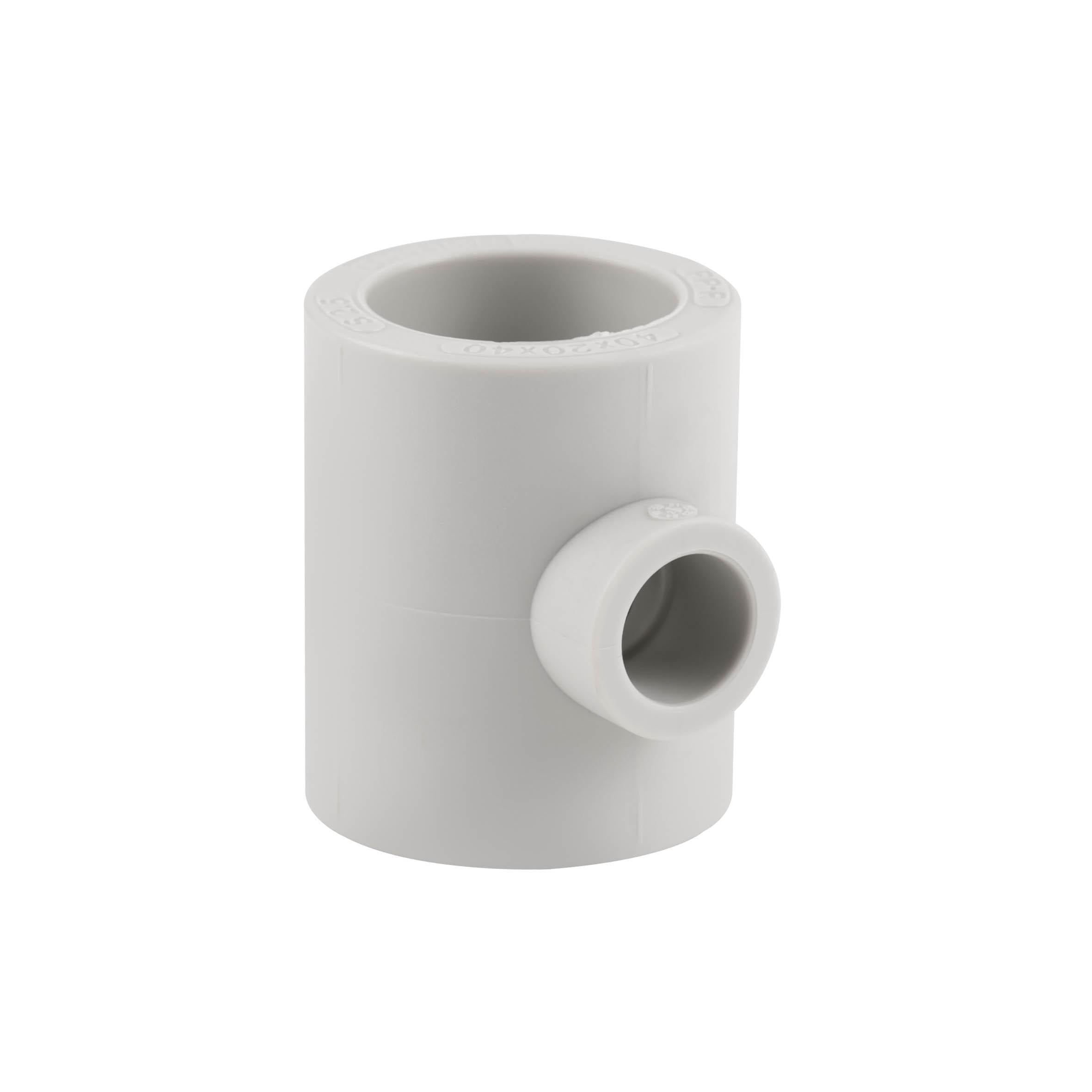 Тройник PPR Thermo Alliance 40х20х40 мм (SD00029362)