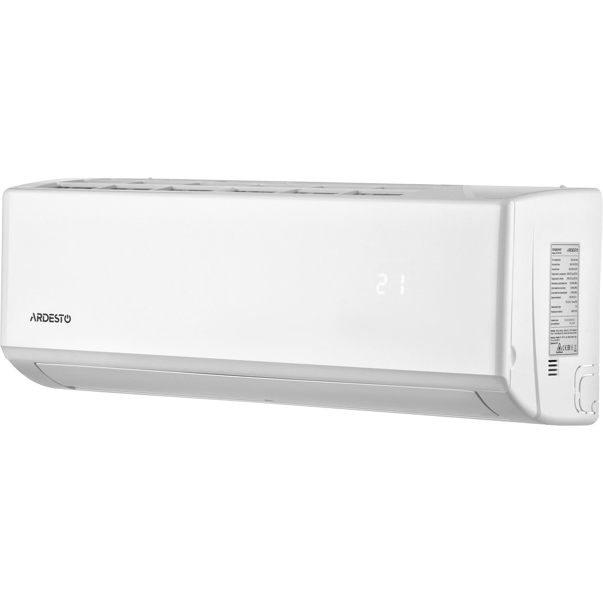 Сплит-система Ardesto ARD-E18-R32 - фото 3