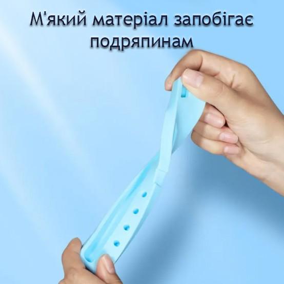 Стилус для планшета/мобильного телефона iOS/Android/Windows кейс/2 наконечника/перчатка Зеленый мятный/Бело-сиреневый (181024) - фото 8 Стилус для планшета/мобильного телефона iOS/Android/Windows кейс/2 наконечника/перчатка Зеленый мятный/Бело-сиреневый (181024) - фото 8