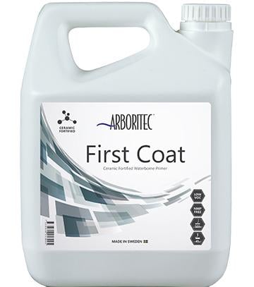 Грунт для внутрішніх дерев'яних та паркетних підлог водорозчинний керамічний укріплюючий Arboritec First Cat 5 л