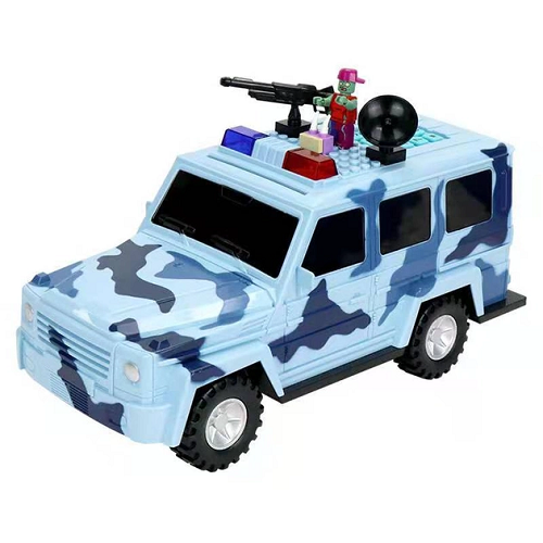 Машинка-копилка с кодовым замком и отпечатком пальца (14797)