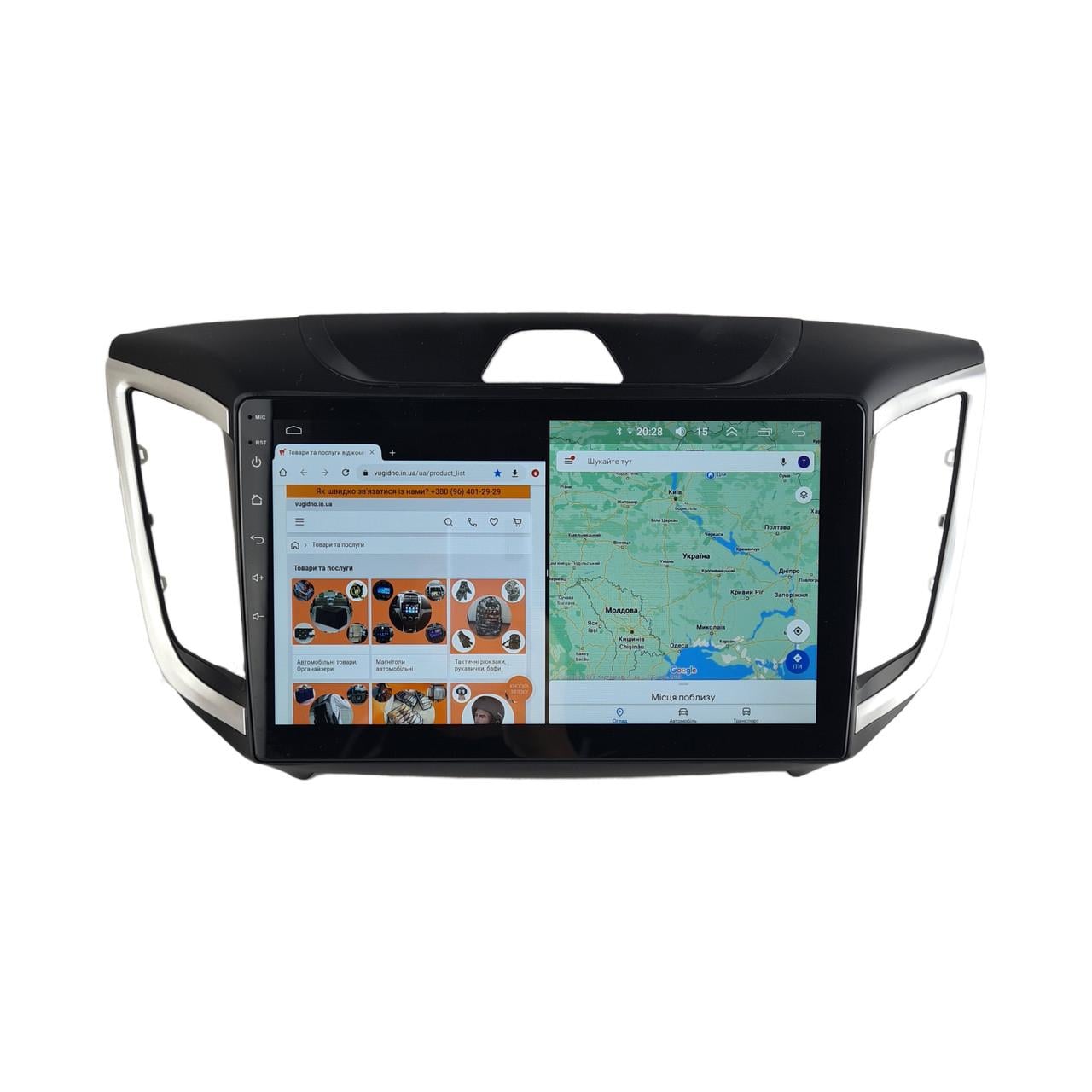 Автомагнитола для Hyundai Creta 2015-2019 4G/XyAuto/8 core/DSP Sound/CarPlay/Android (М-ХКРЭ-10-Т5) Автомагнитола для Hyundai Creta 2015-2019 4G/XyAuto/8 core/DSP Sound/CarPlay/Android (М-ХКРЭ-10-Т5)