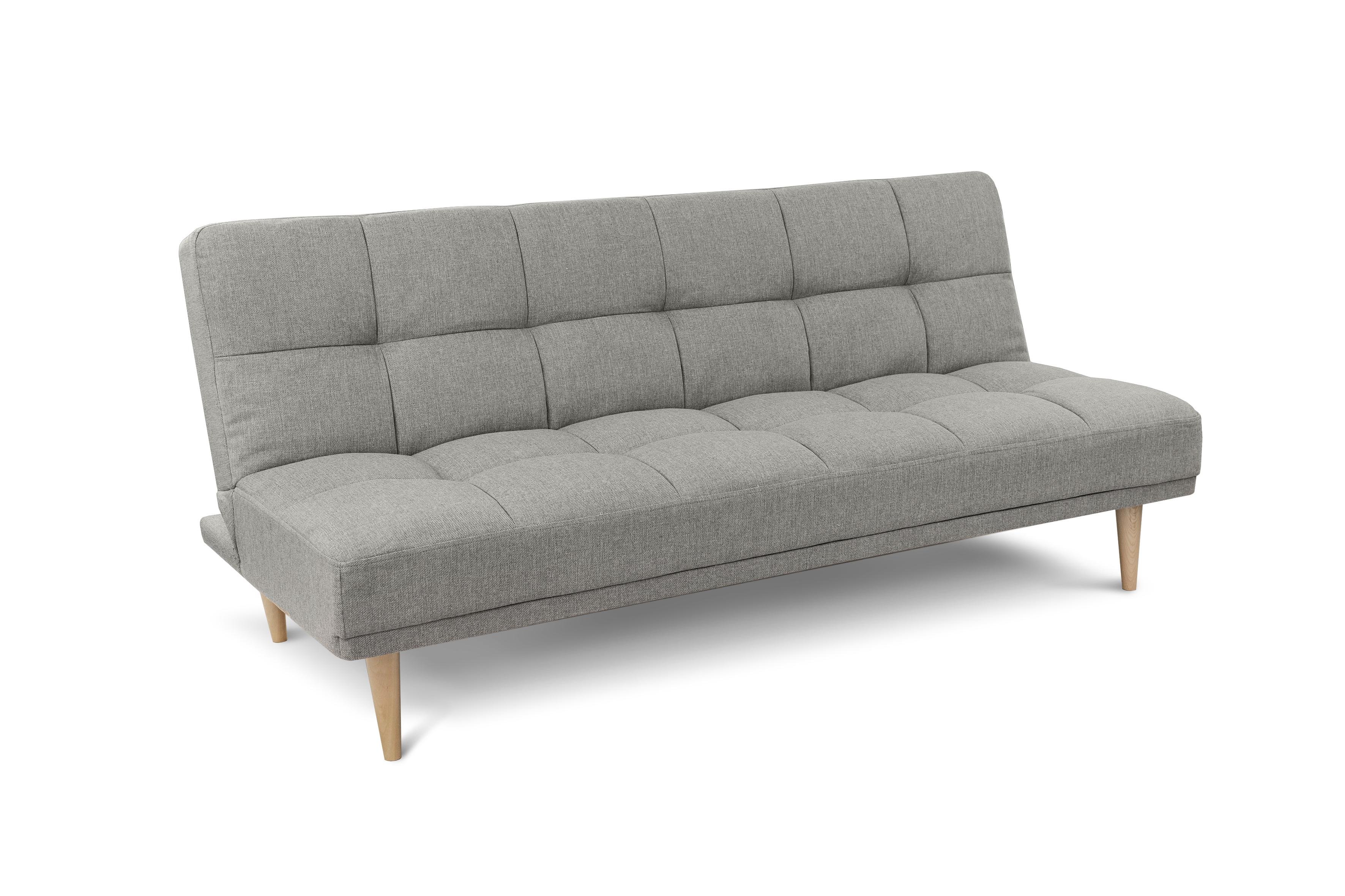 Диван раскладной Comfort Line Флекс Инарис 91 Серый (FLXG-048)