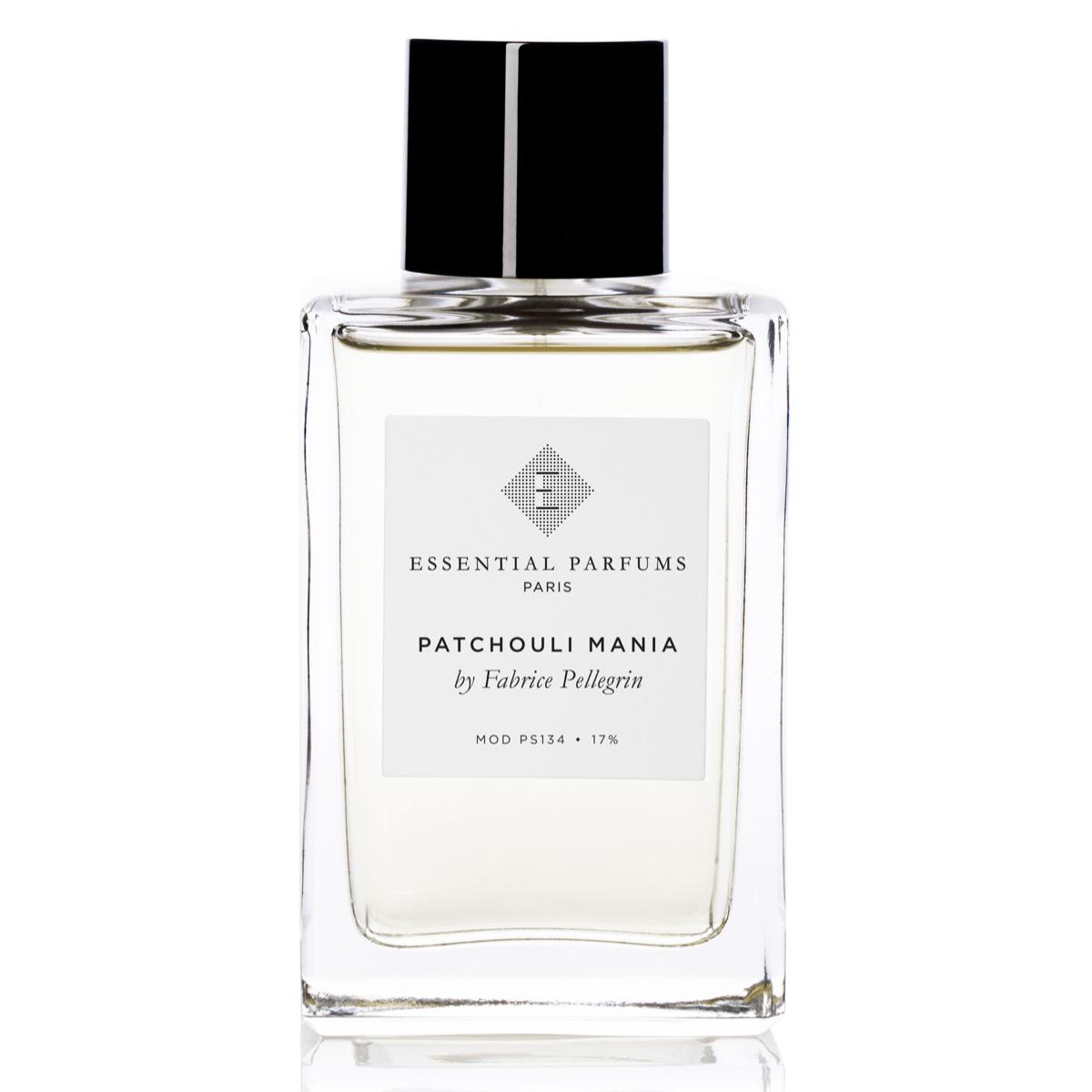 Парфюмированная вода унисекс Essential Parfums Patchouli Mania в транспортной упаковке 100 мл (1765)