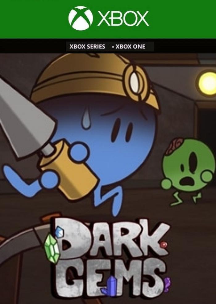 Ключ активации DARKGEMS для Xbox One/Series S/X (90845491)