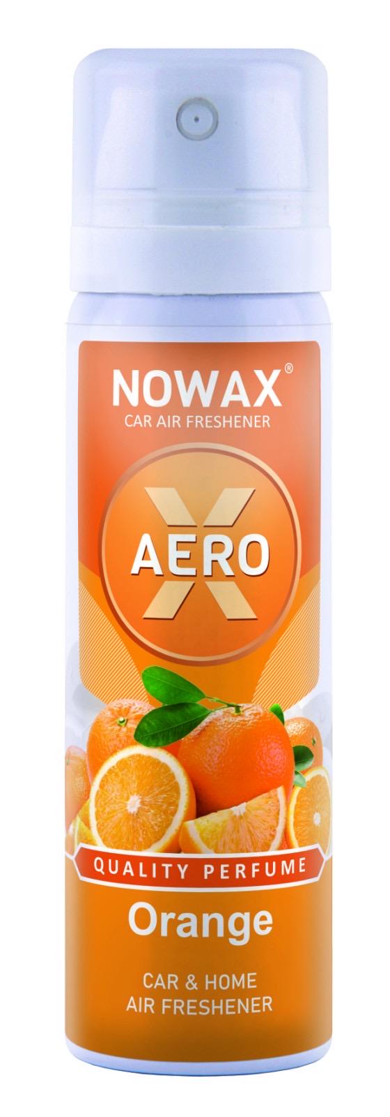 Ароматизатор воздуха X Aero Orange 75 мл 12 шт.