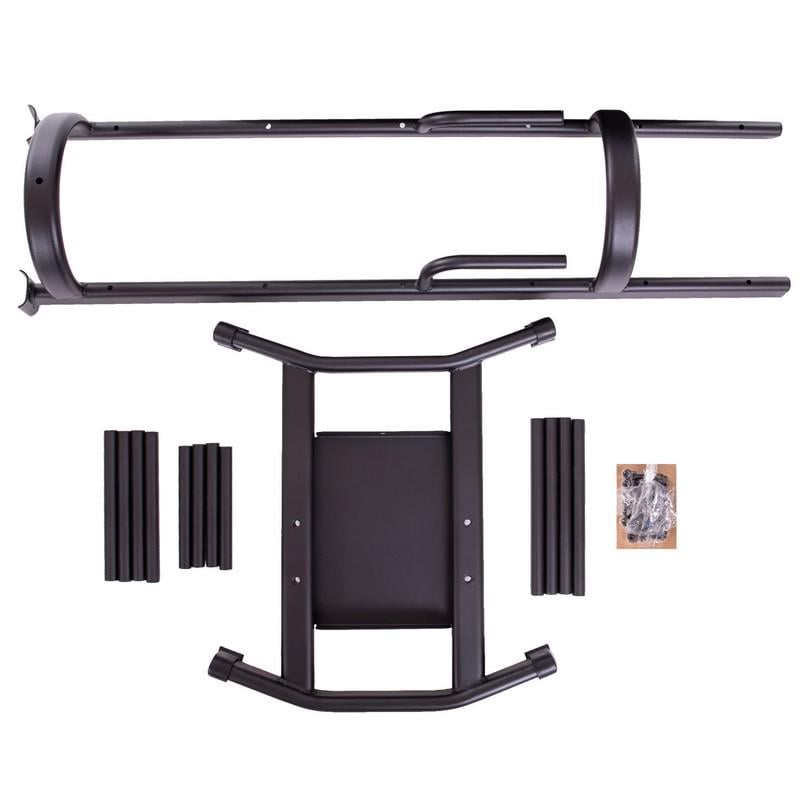 Стійка для штанг TA-2661 Чорний (58363111) - фото 12 Стійка для штанг TA-2661 Чорний (58363111) - фото 12