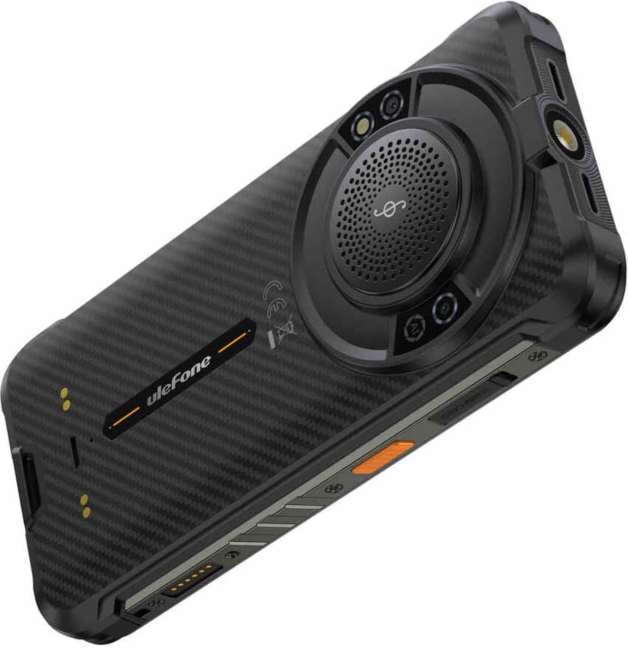 Смартфон Ulefone RugKing 8/256 Гб Global Version Black (2791061429) - фото 6