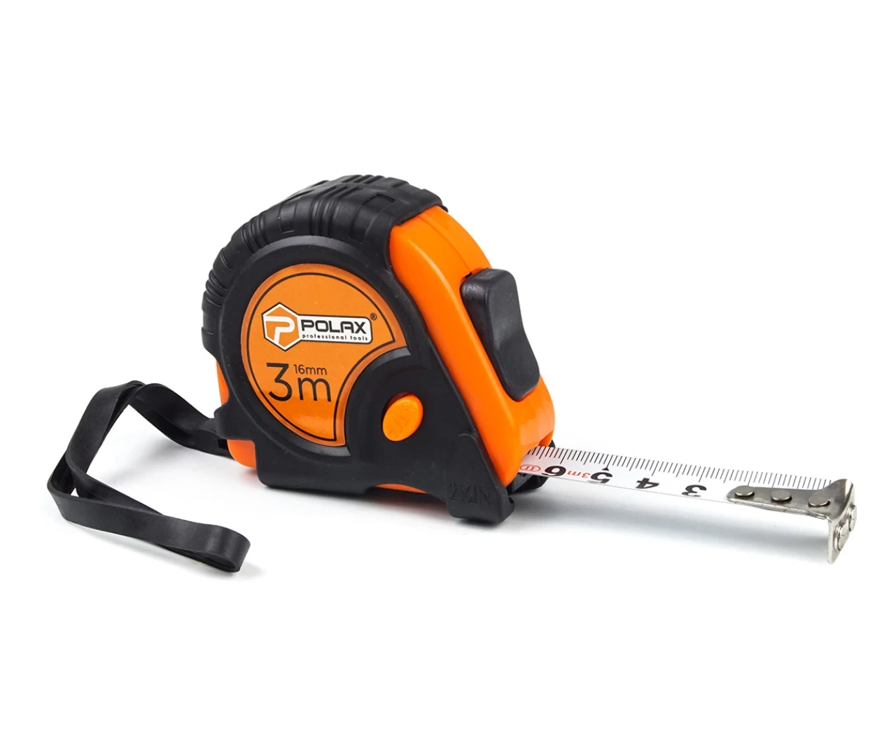 Рулетка обрезинена 3x16 мм (2420982765) Рулетка обрезинена 3x16 мм (2420982765)